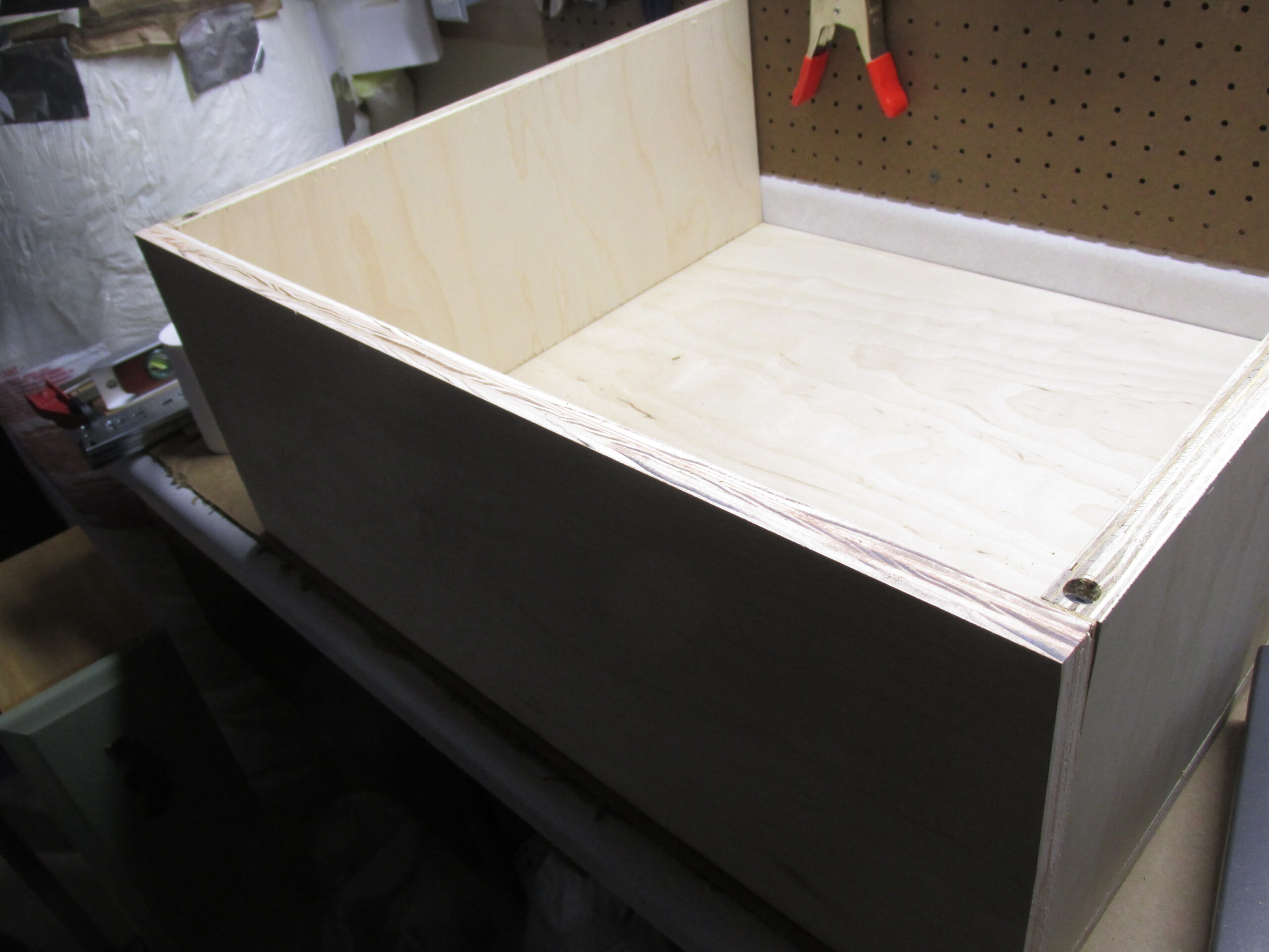 Bed Frame – King Size